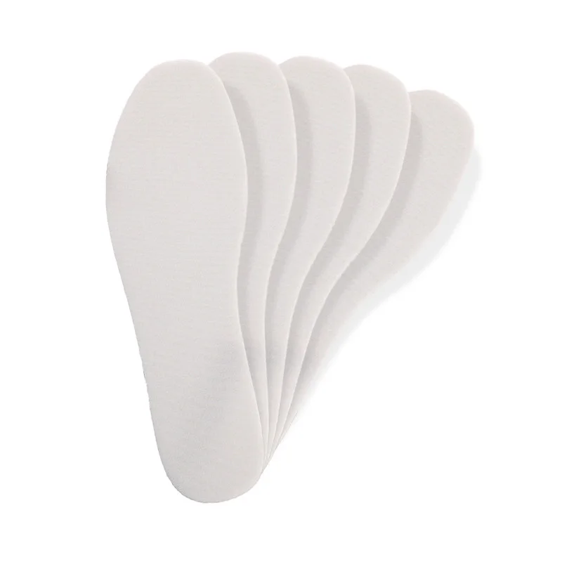 1 Pair/Pack Disposable Insoles Nature Wood Pulp Insoles Men and Women Thin Breathable Sweat Soft Comfortable Shoe Pad
1 Pair/Pack Disposable Insoles Nature Wood Pulp Insoles Men and Women Thin Breathable Sweat Soft Comfortable Shoe Pad