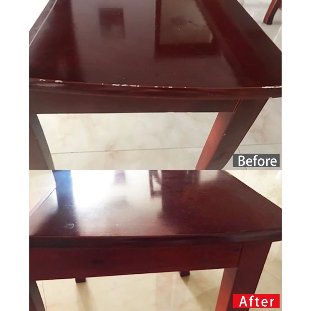 Wood Furniture Refinishing Paste Wood Floor Scratch Fast Remover Repair Paint Colorful Wax For Furniture 18g
Wood Furniture Refinishing Paste Wood Floor Scratch Fast Remover Repair Paint Colorful Wax For Furniture 18g