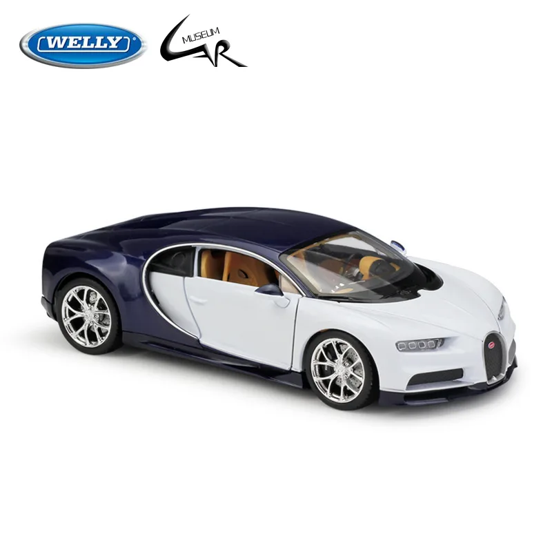 Welly 1:24 литая спортивная модель, симулятор Bugatti Chiron, классический металлический сплав, Гоночная машина для мальчиков, коллекция игрушек, пода...
Welly 1:24 литая спортивная модель, симулятор Bugatti Chiron, классический металлический сплав, Гоночная машина для мальчиков, коллекция игрушек, пода...