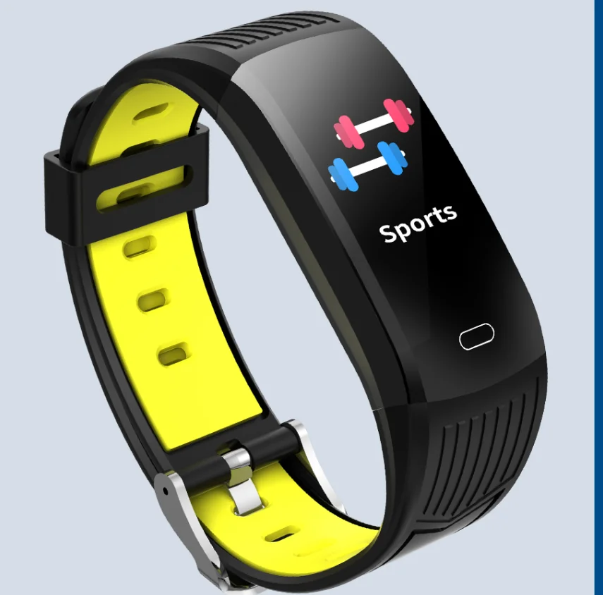 

2021 New Zero Sports Smart Watch Bracelet Waterproof Bluetooth Movement Step Information Telephone Alarm Reminder smart band