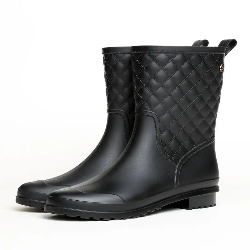 Shoes Women's Rainshoes Woman Boots Woman Defence Rubber Water
Shoes Women's Rainshoes Woman Boots Woman Defence Rubber Water