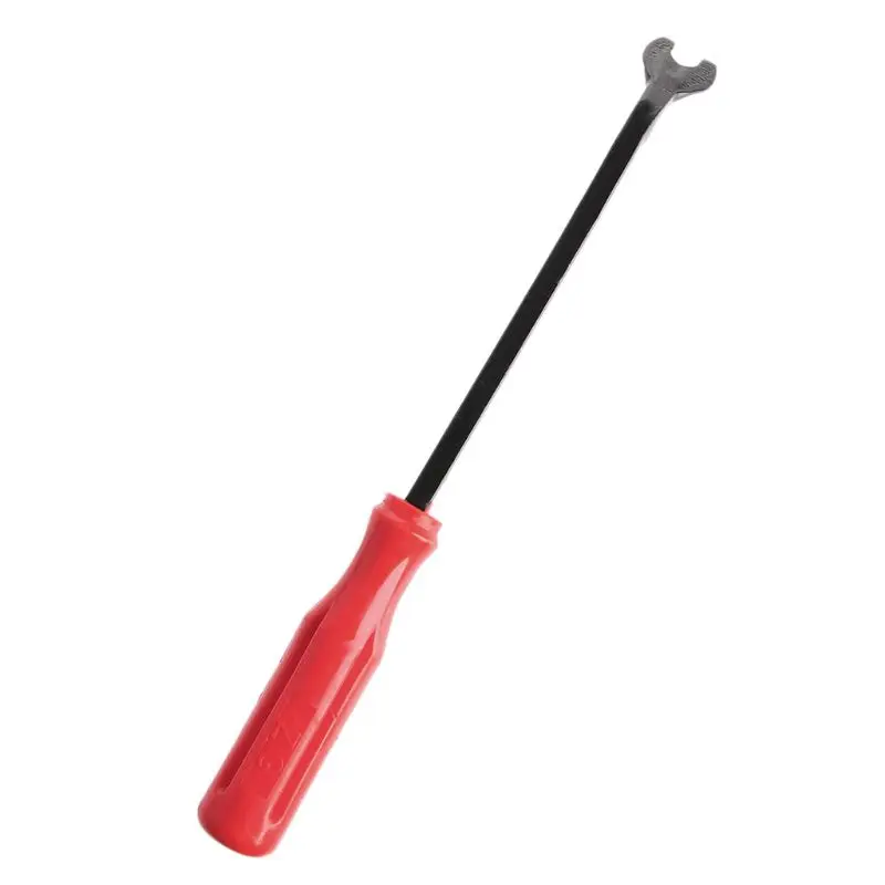 Car Buckle Removal Screwdriver Crowbar Tool For Panel Plastic Fastener Clips 28GC
Car Buckle Removal Screwdriver Crowbar Tool For Panel Plastic Fastener Clips 28GC