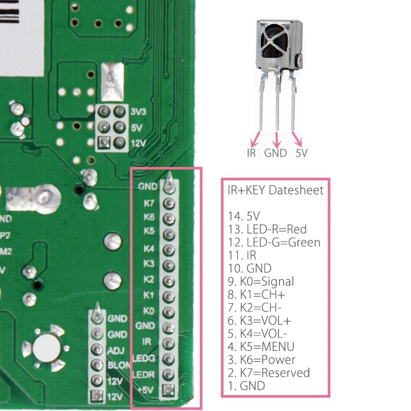 3663 New Digital Signal DVB-C DVB-T2 DVB-T Universal LCD TV Controller Driver Board UPGRADE 3463A Russian USB LUA63A82
3663 New Digital Signal DVB-C DVB-T2 DVB-T Universal LCD TV Controller Driver Board UPGRADE 3463A Russian USB LUA63A82