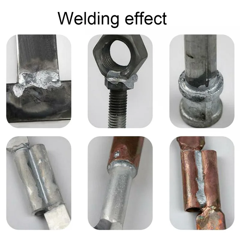10/20/30/40/50Pcs No Need Solder Powder Aluminum Welding Rod 1.6/2/3.2mm Brazing Low Temperature Aluminum Solder Soldering Rod
10/20/30/40/50Pcs No Need Solder Powder Aluminum Welding Rod 1.6/2/3.2mm Brazing Low Temperature Aluminum Solder Soldering Rod