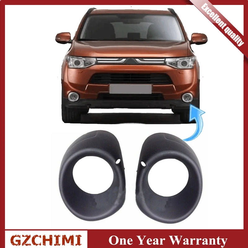 6400F059 6400F060 Front Fog Light Lamp Bumper Black Cover for Mitsubishi Outlander 2013 2014 2015
6400F059 6400F060 Front Fog Light Lamp Bumper Black Cover for Mitsubishi Outlander 2013 2014 2015