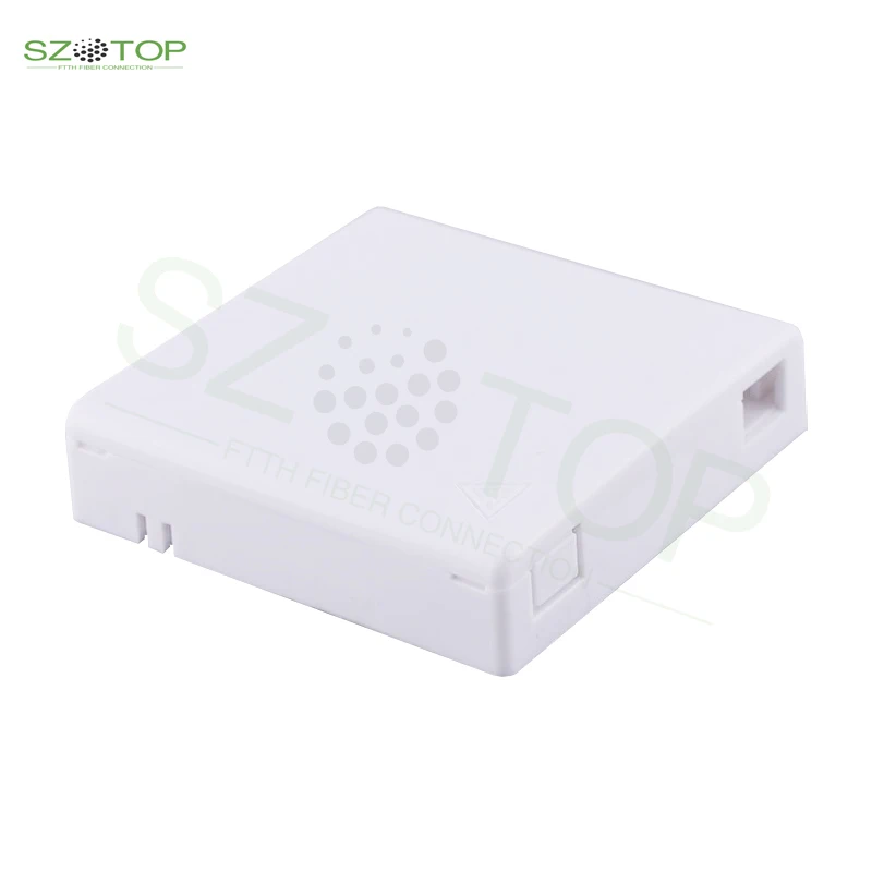 Бесплатная доставка, полипропиленовая Волоконно-Оптическая защитная коробка FTTH, Настольная коробка с одним портом 86, инструмент FTTH
Бесплатная доставка, полипропиленовая Волоконно-Оптическая защитная коробка FTTH, Настольная коробка с одним портом 86, инструмент FTTH