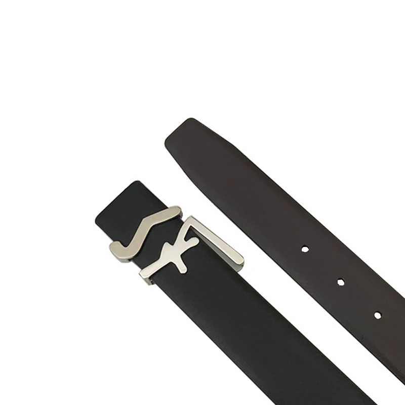 Luxury Designer Top Quality 3.8cm Wide Genuine Leather Belts Men Fashion Cowkin Letter Buckle Cummerbunds with Box
Luxury Designer Top Quality 3.8cm Wide Genuine Leather Belts Men Fashion Cowkin Letter Buckle Cummerbunds with Box