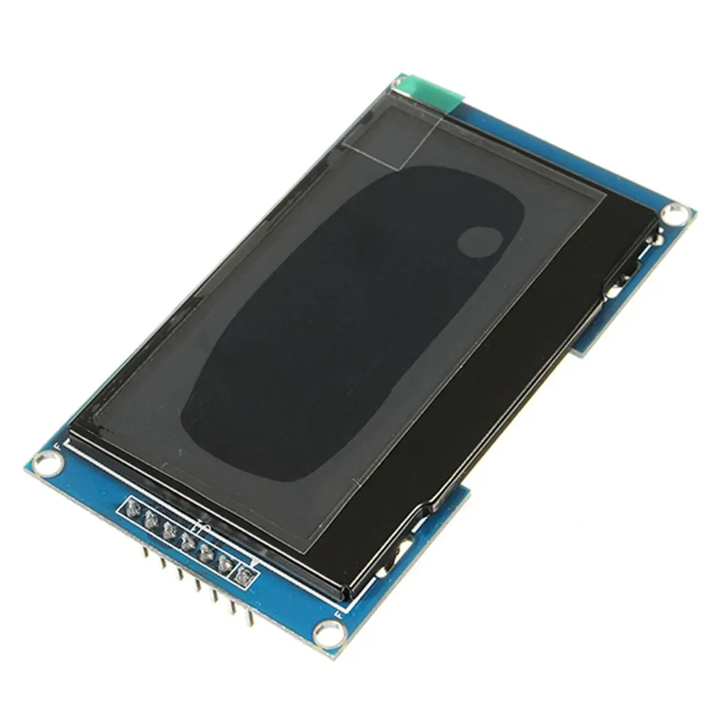 2.42 Inches OLED Display Module SPI Serial Port 201a 12864 LCD For MP3 Feature Phone Liquid Crystal Screen
2.42 Inches OLED Display Module SPI Serial Port 201a 12864 LCD For MP3 Feature Phone Liquid Crystal Screen