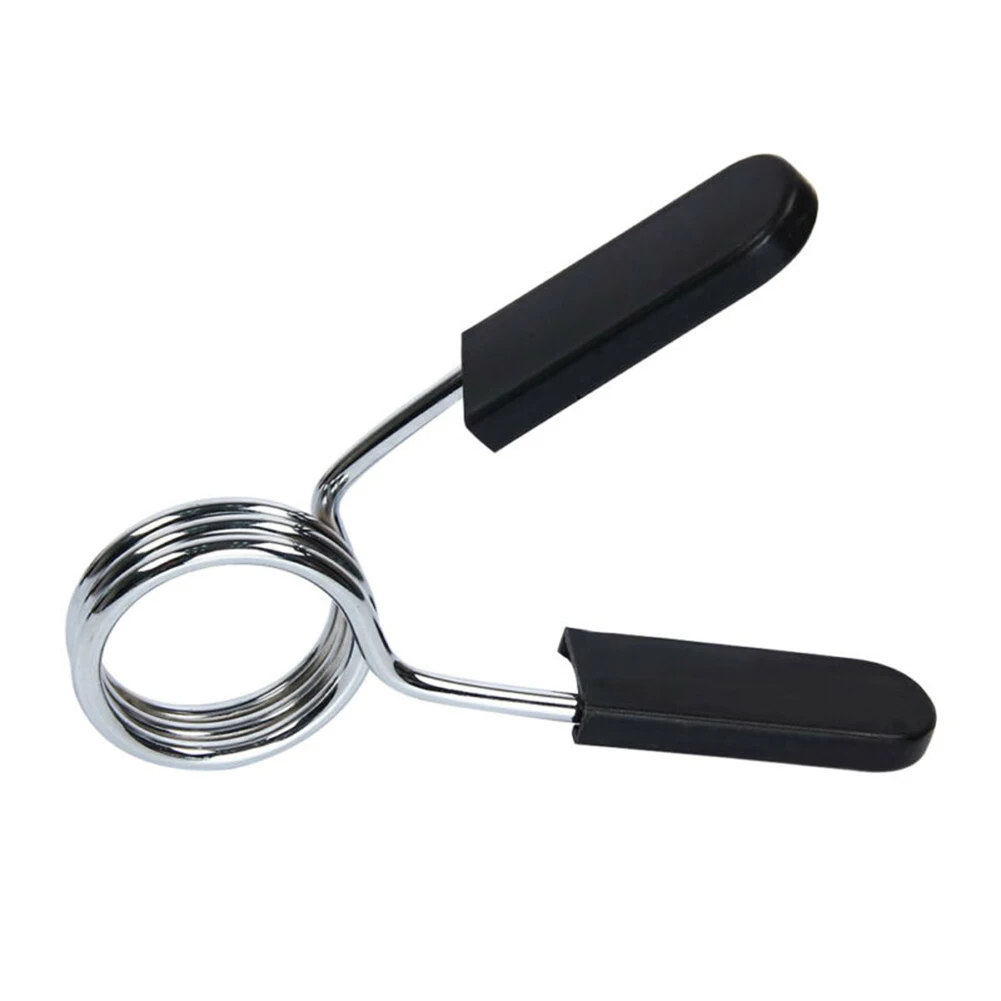 1Pcs Barbell Clamp Gym Weight Lifting Bar Dumbbell Lock Clamp Spring Collar 50mm Clips High Quality 2021 NEW
1Pcs Barbell Clamp Gym Weight Lifting Bar Dumbbell Lock Clamp Spring Collar 50mm Clips High Quality 2021 NEW