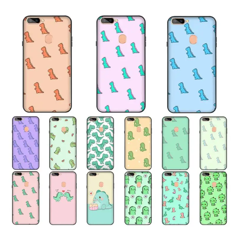 Cute dinosaur Phone Case For OPPOa92020 Case Shockproof Soft TPU Back Cover For RealmeC3 6Pro 6 Reno2z Cute Cartoon
Cute dinosaur Phone Case For OPPOa92020 Case Shockproof Soft TPU Back Cover For RealmeC3 6Pro 6 Reno2z Cute Cartoon