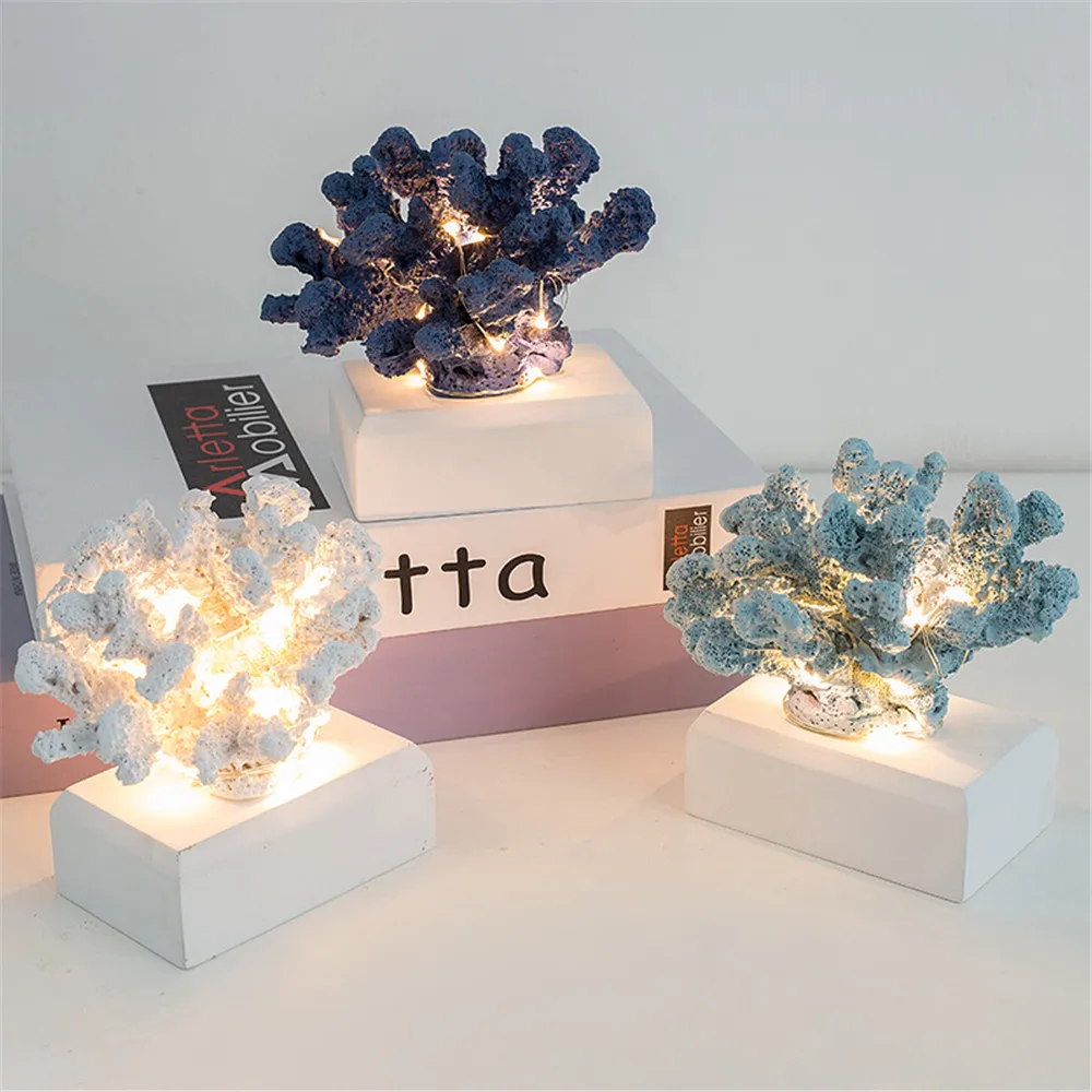 Mediterranean Simulation Coral Decoration Desk Home Decoration Living Room Decoration Miniature Garden Decoration Accessories
Mediterranean Simulation Coral Decoration Desk Home Decoration Living Room Decoration Miniature Garden Decoration Accessories