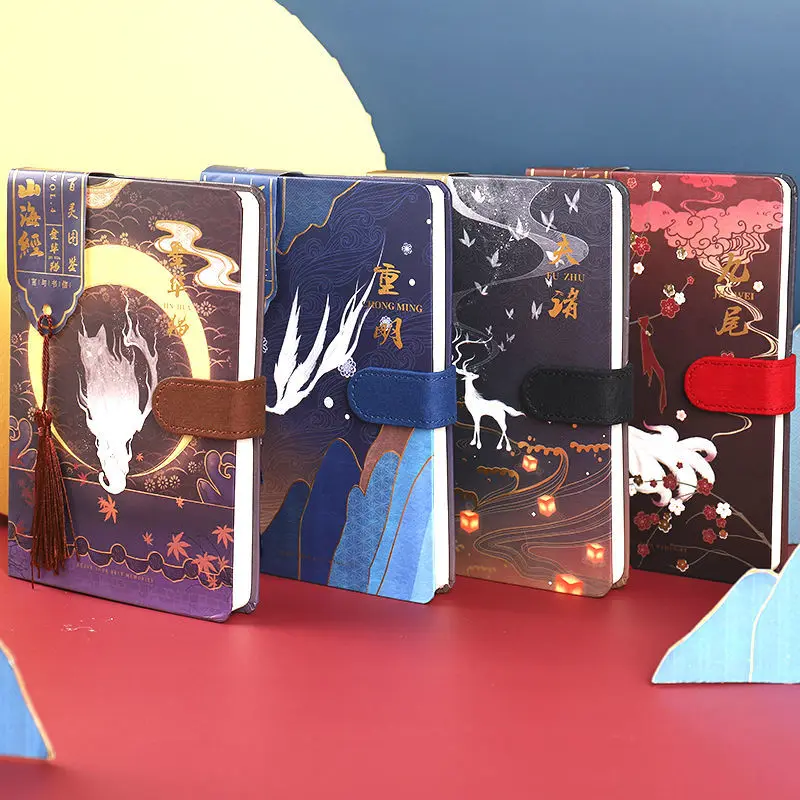 2021 Notebooks Office School Supplies Exercise Book Chinese Style Retro Kids Learning Students Agendas Weekly Planner Cuaderno
2021 Notebooks Office School Supplies Exercise Book Chinese Style Retro Kids Learning Students Agendas Weekly Planner Cuaderno