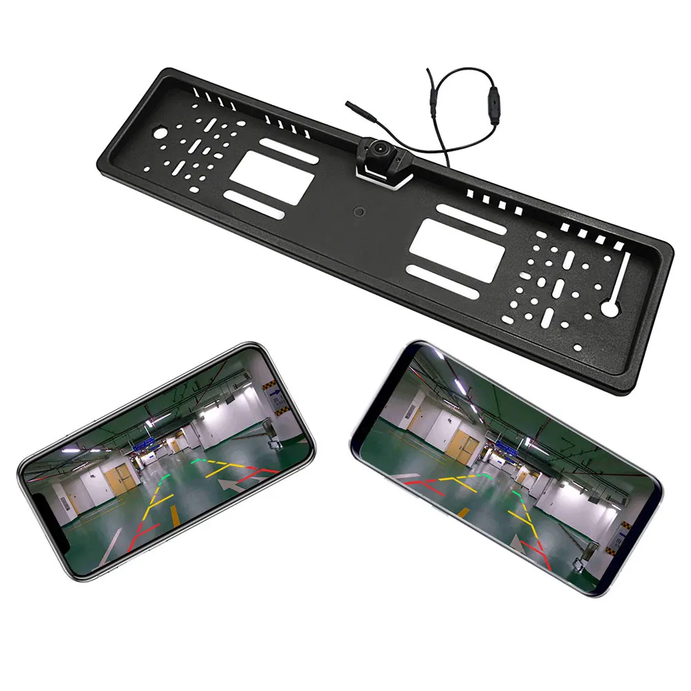 170 Wide Angle HD Car DVR Wireless Wifi backup Parking Reverse Rear View Camera Vehicle Auto security Waterproof | Автомобили и