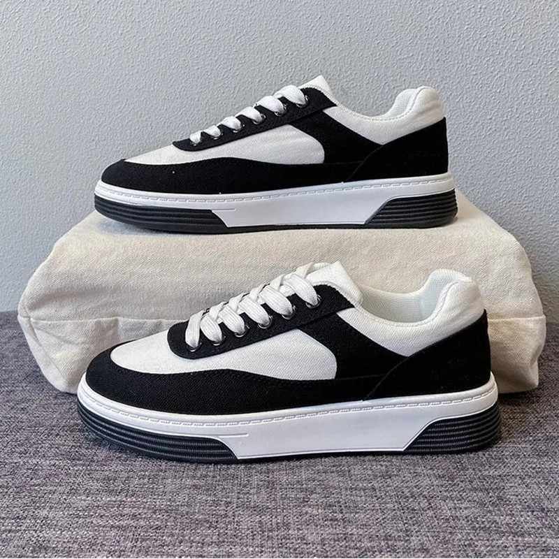 Women's Autumn Winter Platform CC Canvas Tennis Shoes For Women Channel Female Lace-Up Sneakers Breathable Sports Running Shoes
Women's Autumn Winter Platform CC Canvas Tennis Shoes For Women Channel Female Lace-Up Sneakers Breathable Sports Running Shoes