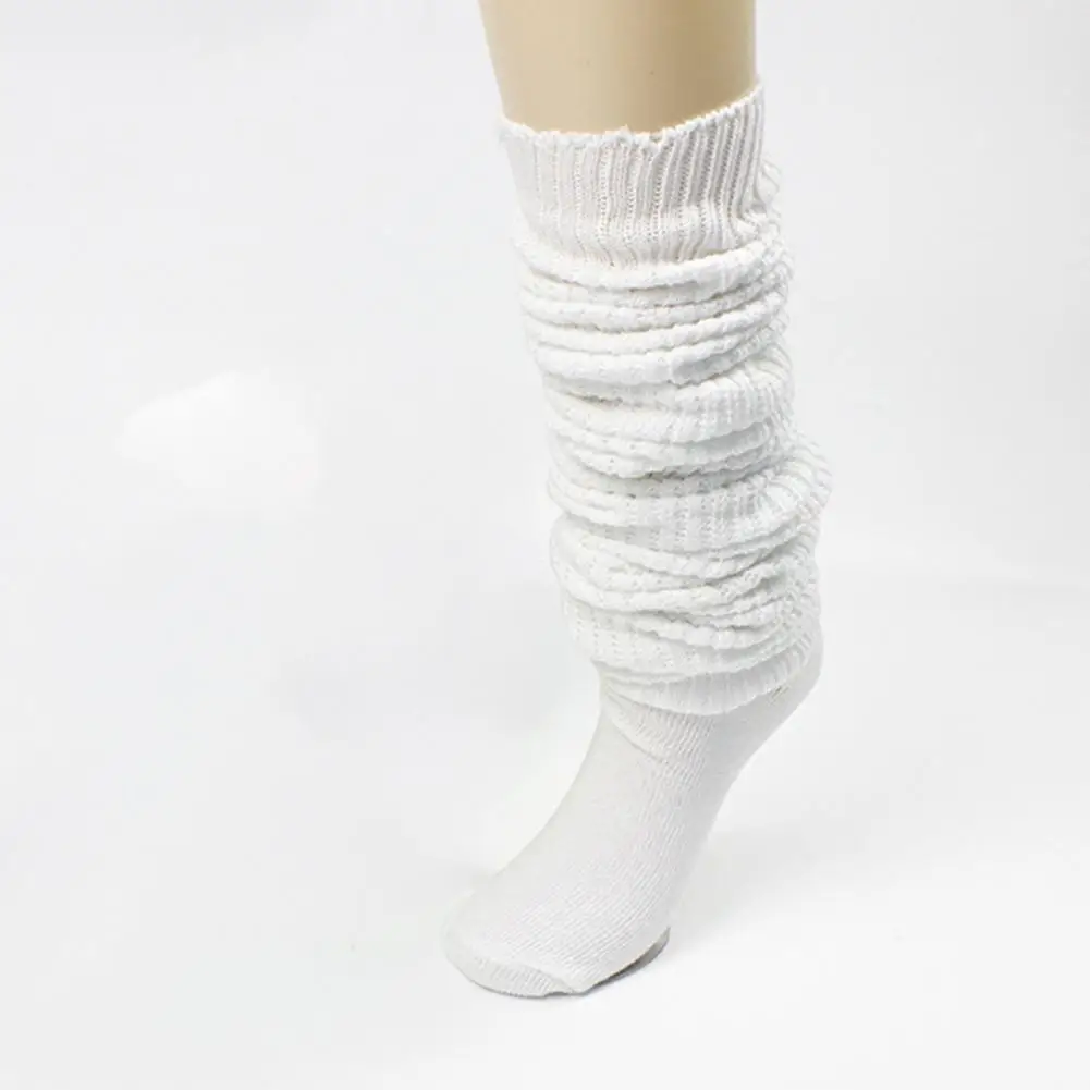 Polyester 1 Pair Trendy Female Athletics Stockings Soft Stockings Knee High Clothing Accessories
Polyester 1 Pair Trendy Female Athletics Stockings Soft Stockings Knee High Clothing Accessories