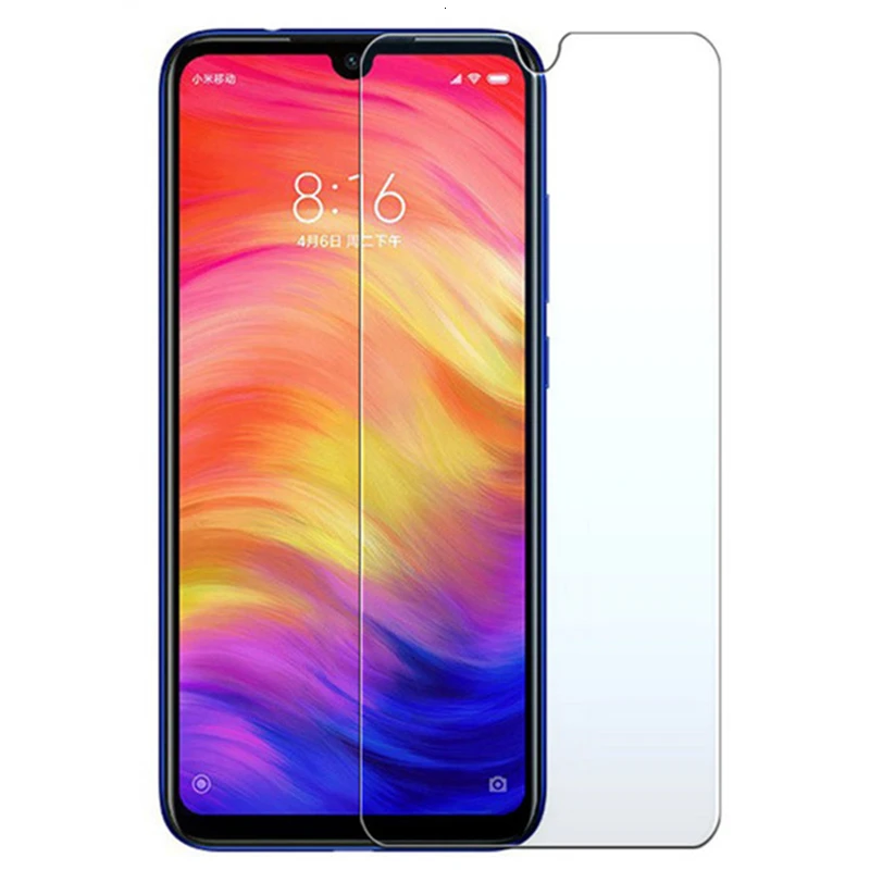 10 шт. 2.5D закаленное Стекло для Xiaomi Redmi 8 8A 7 7A Pro Экран протектор 6 6A 6Pro 5 5A 5Plus 4A 4X