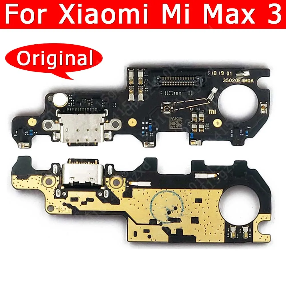 Оригинальная зарядная Плата USB для Xiaomi Mi Max 3 MiMax Max3, порт для зарядки, печатная плата, ленточная плата, разъем, гибкие запасные части для замен...
Оригинальная зарядная Плата USB для Xiaomi Mi Max 3 MiMax Max3, порт для зарядки, печатная плата, ленточная плата, разъем, гибкие запасные части для замен...