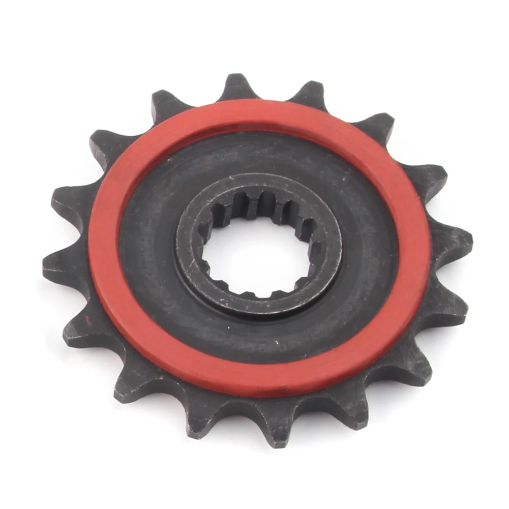 Steel 16T Motorcycle Engine Chain Front Fly Wheel Sprocket For Yamaha XJ6 XJ 6 2009 2010 2011 2012 2013 2014 2015
Steel 16T Motorcycle Engine Chain Front Fly Wheel Sprocket For Yamaha XJ6 XJ 6 2009 2010 2011 2012 2013 2014 2015