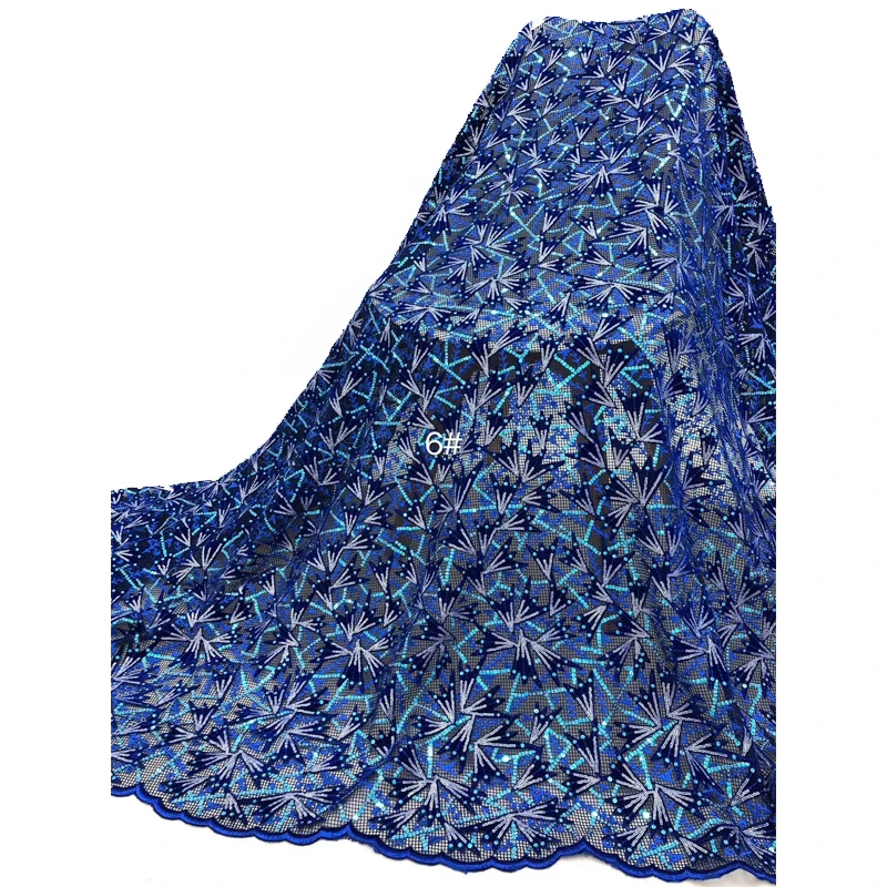 2020 African Velvet Lace Fabric Polyester Material Nigerian Leaf Exquisite Embroidery Colorful Mesh Lace For Party Dress
2020 African Velvet Lace Fabric Polyester Material Nigerian Leaf Exquisite Embroidery Colorful Mesh Lace For Party Dress