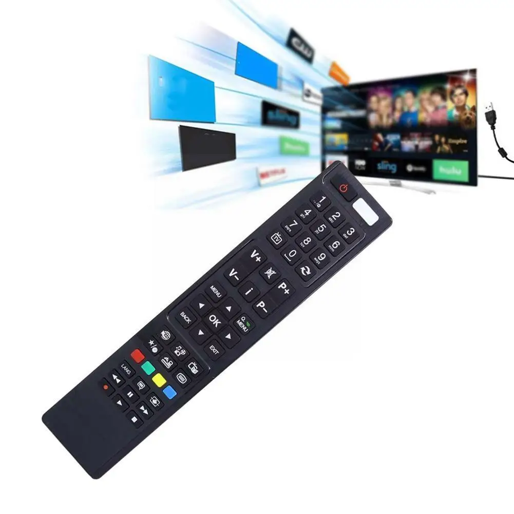 Household manual remote control DC motor controller remote remote control RC4848 P50LED16 control TV I0A0
Household manual remote control DC motor controller remote remote control RC4848 P50LED16 control TV I0A0