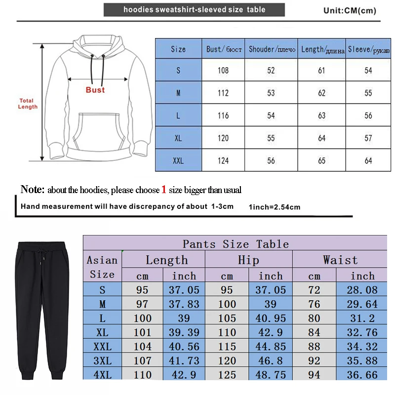 Women Tracksuit Pullovers Hoodies And Black Pants Autumn Winter Suit Female Solid Color Casual Full Length Trousers Outfits 2021
Women Tracksuit Pullovers Hoodies And Black Pants Autumn Winter Suit Female Solid Color Casual Full Length Trousers Outfits 2021