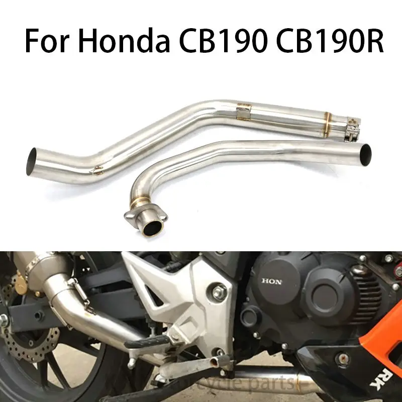 51 мм для Honda CB190 CB190R модифицированные мотоциклетные выхлопные насадки, передний средний Глушитель Трубы, звеньевая труба, Мотокросс, питбайк
51 мм для Honda CB190 CB190R модифицированные мотоциклетные выхлопные насадки, передний средний Глушитель Трубы, звеньевая труба, Мотокросс, питбайк