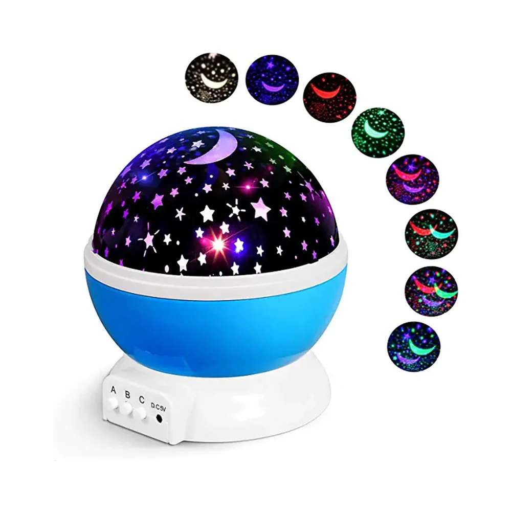 Star Projection Lamp Dream Colorful Rotating Night Light Romantic Children's Bedroom Lamp Star Projection Luminous Toy
Star Projection Lamp Dream Colorful Rotating Night Light Romantic Children's Bedroom Lamp Star Projection Luminous Toy