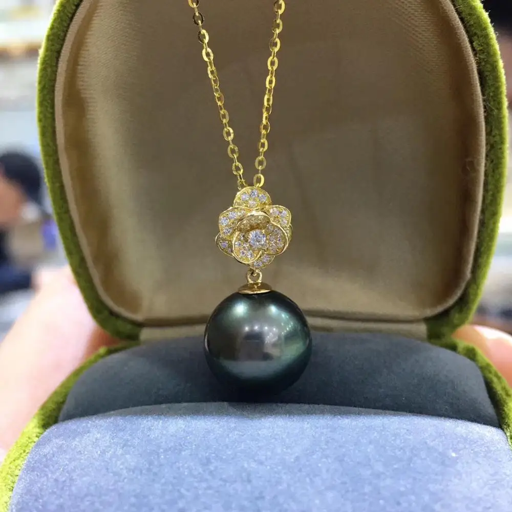Party Flower 18K Yellow Gold Pendant Mountings Settings AU750 Jewelry Findings for Pearls Coral Agate Crystal Beads Stones
Party Flower 18K Yellow Gold Pendant Mountings Settings AU750 Jewelry Findings for Pearls Coral Agate Crystal Beads Stones
