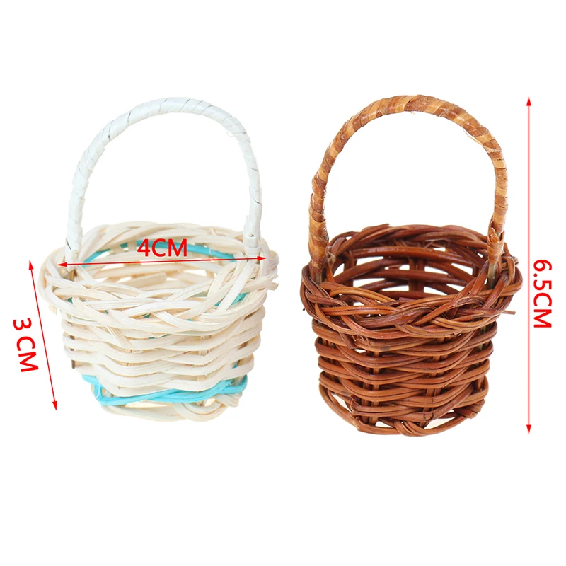 Mini Rattan Weaving Storage Basket Fruit Rattan Storage Box For Cosmetics Tea Picnic Basket Organizer Dollhouse Furniture Toys
Mini Rattan Weaving Storage Basket Fruit Rattan Storage Box For Cosmetics Tea Picnic Basket Organizer Dollhouse Furniture Toys