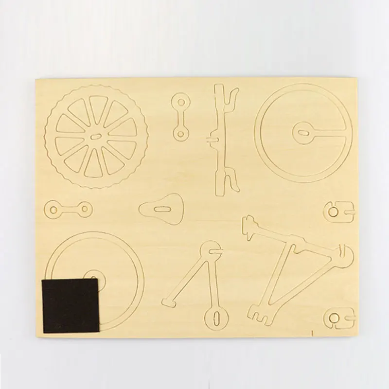 3D DIY Wooden Puzzle Toy Military Series Tank Vehicle Model Set Creative Assembled Educational Toys Gifts For Children Kids
3D DIY Wooden Puzzle Toy Military Series Tank Vehicle Model Set Creative Assembled Educational Toys Gifts For Children Kids