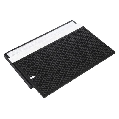 1 set (3pcs) air purifier filter HEPA Activated carbon Suitable for replacement Sharp FZ-C100HFU KC-850U
1 set (3pcs) air purifier filter HEPA Activated carbon Suitable for replacement Sharp FZ-C100HFU KC-850U