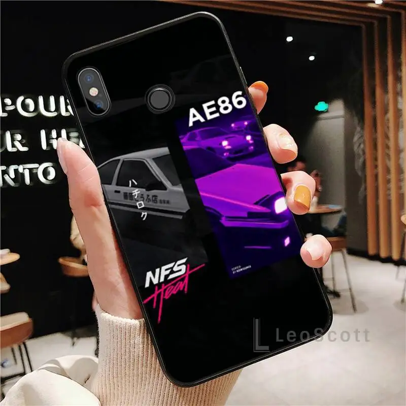 Amine INITIAL D AE86 Phone Case For Xiaomi Redmi Note 4 4x 5 6 7 8 pro S2 PLUS 6A PRO
Amine INITIAL D AE86 Phone Case For Xiaomi Redmi Note 4 4x 5 6 7 8 pro S2 PLUS 6A PRO
