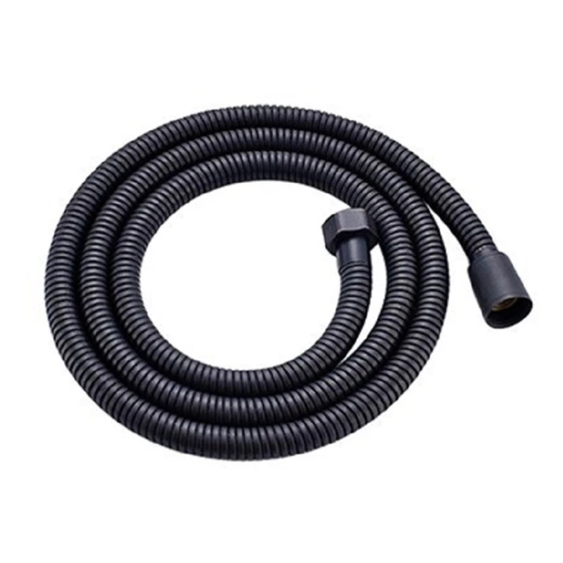 Flexible Metal Shower Tube Extension Anti-twist Brass Connectors Kink-free Shower Hoses Extra-long for Handheld
Flexible Metal Shower Tube Extension Anti-twist Brass Connectors Kink-free Shower Hoses Extra-long for Handheld