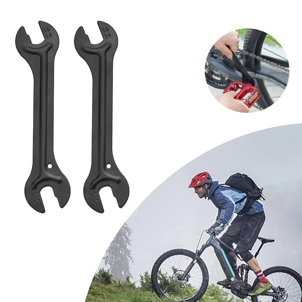 2PCS Bicycle Repair Tool Carbon Steel Portable Bike Head Open End Axle Hub Cone Wrench Bicycle Repair Spanner Cycling Accesories
2PCS Bicycle Repair Tool Carbon Steel Portable Bike Head Open End Axle Hub Cone Wrench Bicycle Repair Spanner Cycling Accesories