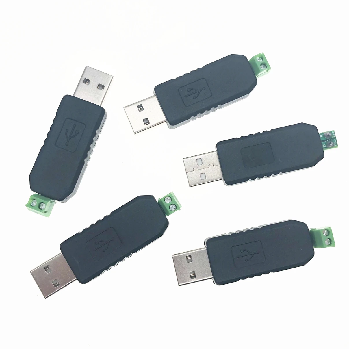 1 шт. переходник с USB на RS485 485 поддержкой Win7 XP Vista Linux Mac OS WinCE5.0|Аксессуары для электрических розеток| |
