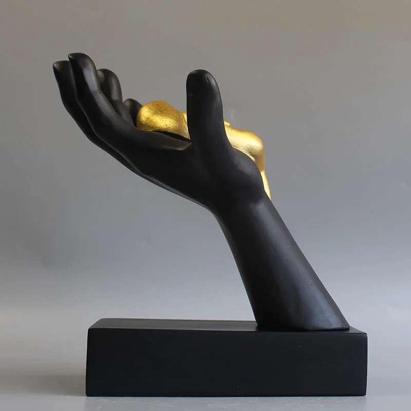 Modern Simple Girl Holding In The Palm Of Hand Resin Art&Craft The Hand Of Love Home Decor Creative Valentine's Day Gift X3548
Modern Simple Girl Holding In The Palm Of Hand Resin Art&Craft The Hand Of Love Home Decor Creative Valentine's Day Gift X3548