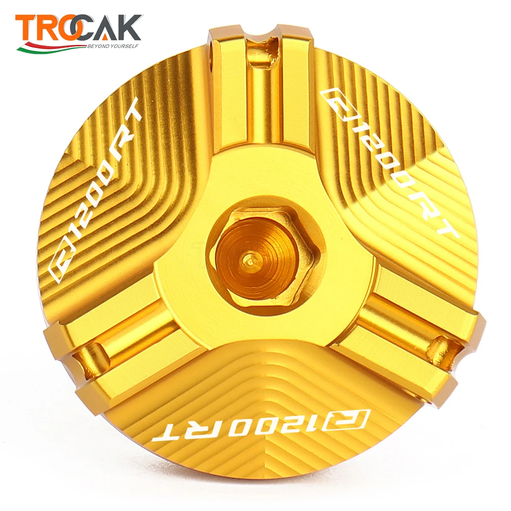 Oil Filler Cap For BMW R1200RT 2009 2010 2011 2012 2013 R1200 RT LC 2014-2018 2019 2020 Accessories Engine Oil Plug Cover
Oil Filler Cap For BMW R1200RT 2009 2010 2011 2012 2013 R1200 RT LC 2014-2018 2019 2020 Accessories Engine Oil Plug Cover