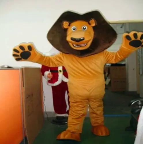 2020 hot sale halloween lion mascot costume adult dress suit costume cartoon character birthday clothes gift
2020 hot sale halloween lion mascot costume adult dress suit costume cartoon character birthday clothes gift
