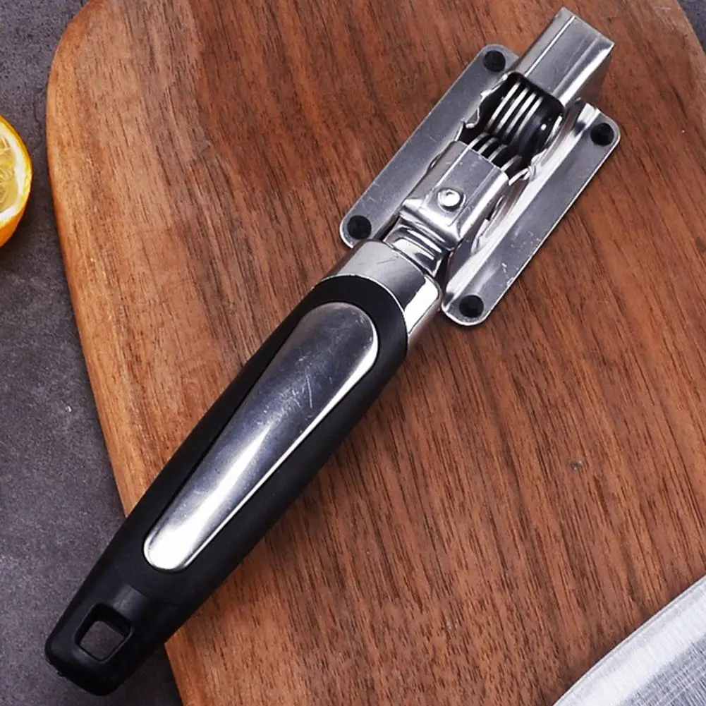 Sharpener Plastic Handle Multifunctional Manual Kitchen Stainless Steel Cutter Mini Home Scissors Fine Workmanship Sharpener
Sharpener Plastic Handle Multifunctional Manual Kitchen Stainless Steel Cutter Mini Home Scissors Fine Workmanship Sharpener