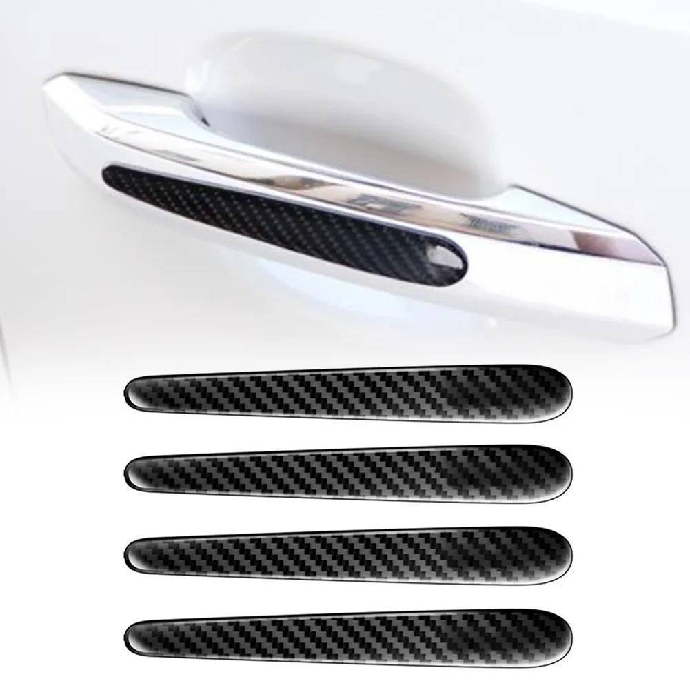 4PCS Epoxy Carbon Fiber Side Door Handle Stickers Anti Scratch Protection Universal For Honda Civic Accord Fit Sealing Guard
4PCS Epoxy Carbon Fiber Side Door Handle Stickers Anti Scratch Protection Universal For Honda Civic Accord Fit Sealing Guard
