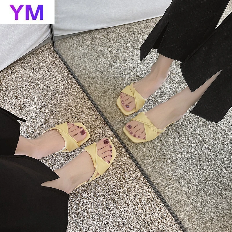 Сандалии женские с квадратным носком, мягкие босоножки карамельных цветов, лето, Пляжная модная обувь, 2021
Сандалии женские с квадратным носком, мягкие босоножки карамельных цветов, лето, Пляжная модная обувь, 2021