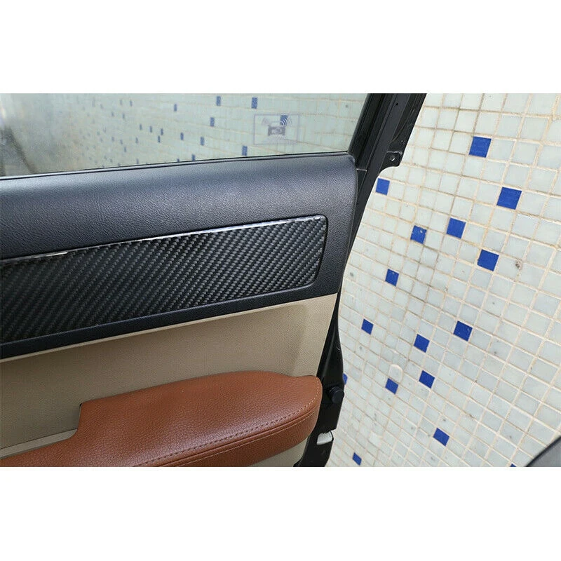 Carbon Fiber Printed Car Interior Door Panel Sticker Cover Moulding Trim for Honda CRV 2007-2011
Carbon Fiber Printed Car Interior Door Panel Sticker Cover Moulding Trim for Honda CRV 2007-2011