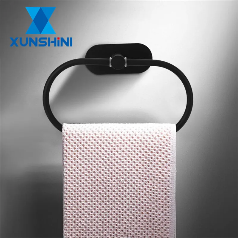 XUNSHINI 304 держатель для полотенец из нержавеющей стали европейский античный стиль