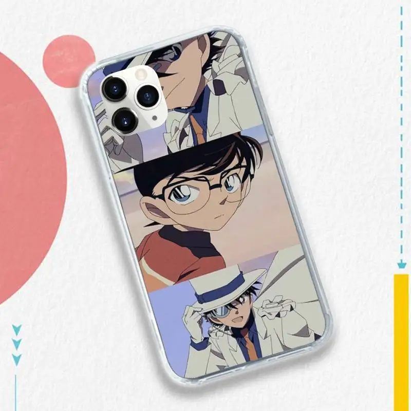 detective conan Japan anime Phone Case for iPhone 11 12 pro XS MAX 8 7 6 6S Plus X 5S SE 2020 XR 
detective conan Japan anime Phone Case for iPhone 11 12 pro XS MAX 8 7 6 6S Plus X 5S SE 2020 XR