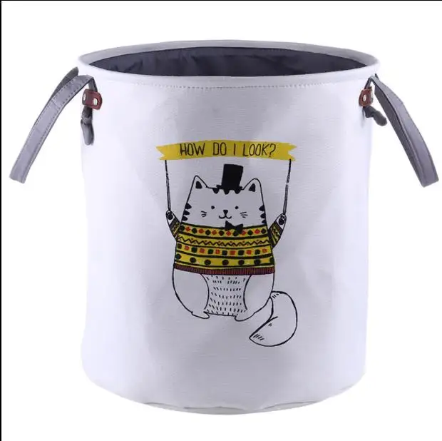 Canvas Folding Laundry Basket cartoon Storage Barrel Standing Toy Clothing Storage Bucket Laundry Organizer clothing Holder
Canvas Folding Laundry Basket cartoon Storage Barrel Standing Toy Clothing Storage Bucket Laundry Organizer clothing Holder