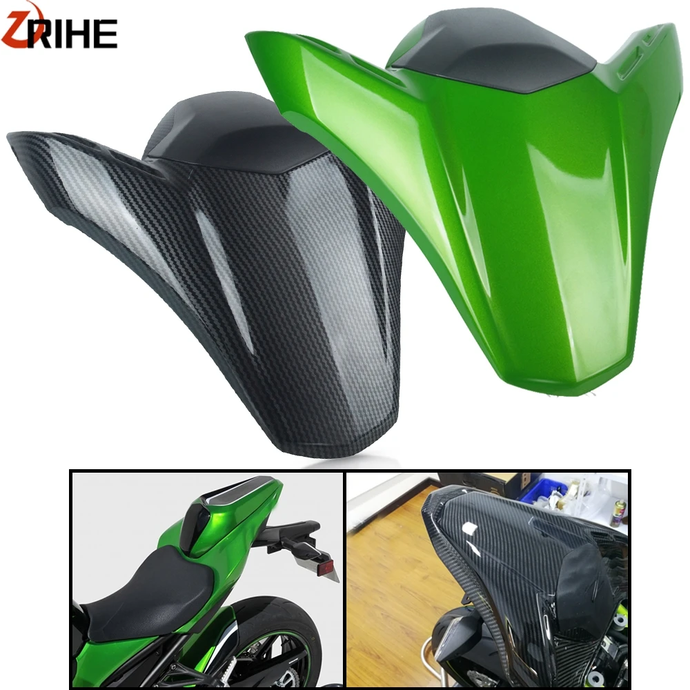 FOR KAWASAKI Z900 2017 2018 2019 2020 Motorcycle ABSplastic Solo Rear Seat Cover Cowl Fairing New Arrival Motorbike Part Styling
FOR KAWASAKI Z900 2017 2018 2019 2020 Motorcycle ABSplastic Solo Rear Seat Cover Cowl Fairing New Arrival Motorbike Part Styling