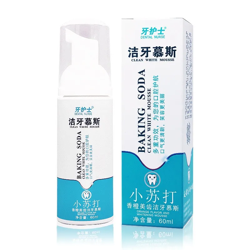 Tooth-Cleaning Mousse Toothpaste Teeth Whitening Removes Plaque Stains Bad Breath Fresh Toothpaste Oral Hygiene Hot Sale
Tooth-Cleaning Mousse Toothpaste Teeth Whitening Removes Plaque Stains Bad Breath Fresh Toothpaste Oral Hygiene Hot Sale