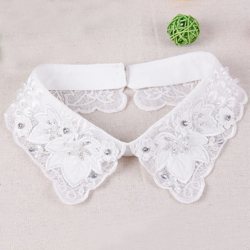 Вышитая рубашка свитер оригинальный съемный кружевной воротник дамы черный белый женский осень зима вышивка шифон Поддельный Воротник
Вышитая рубашка свитер оригинальный съемный кружевной воротник дамы черный белый женский осень зима вышивка шифон Поддельный Воротник