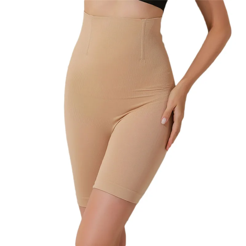 Seamless High Waist Slimming Pants Women Shaper Solid Breathable Pants Belly Control Body Shaping Comfortable Pants
Seamless High Waist Slimming Pants Women Shaper Solid Breathable Pants Belly Control Body Shaping Comfortable Pants