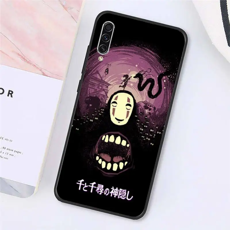 Spirited Away Studio Ghibli anime Phone Case For Samsung galaxy A S note 10 7 9 20 30 31 40 50 51 71 21 s ultra
Spirited Away Studio Ghibli anime Phone Case For Samsung galaxy A S note 10 7 9 20 30 31 40 50 51 71 21 s ultra
